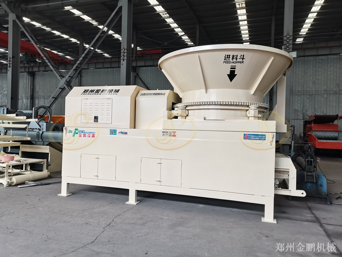 郑州金鹏树木粉碎机价格影响因素与设备选型参考