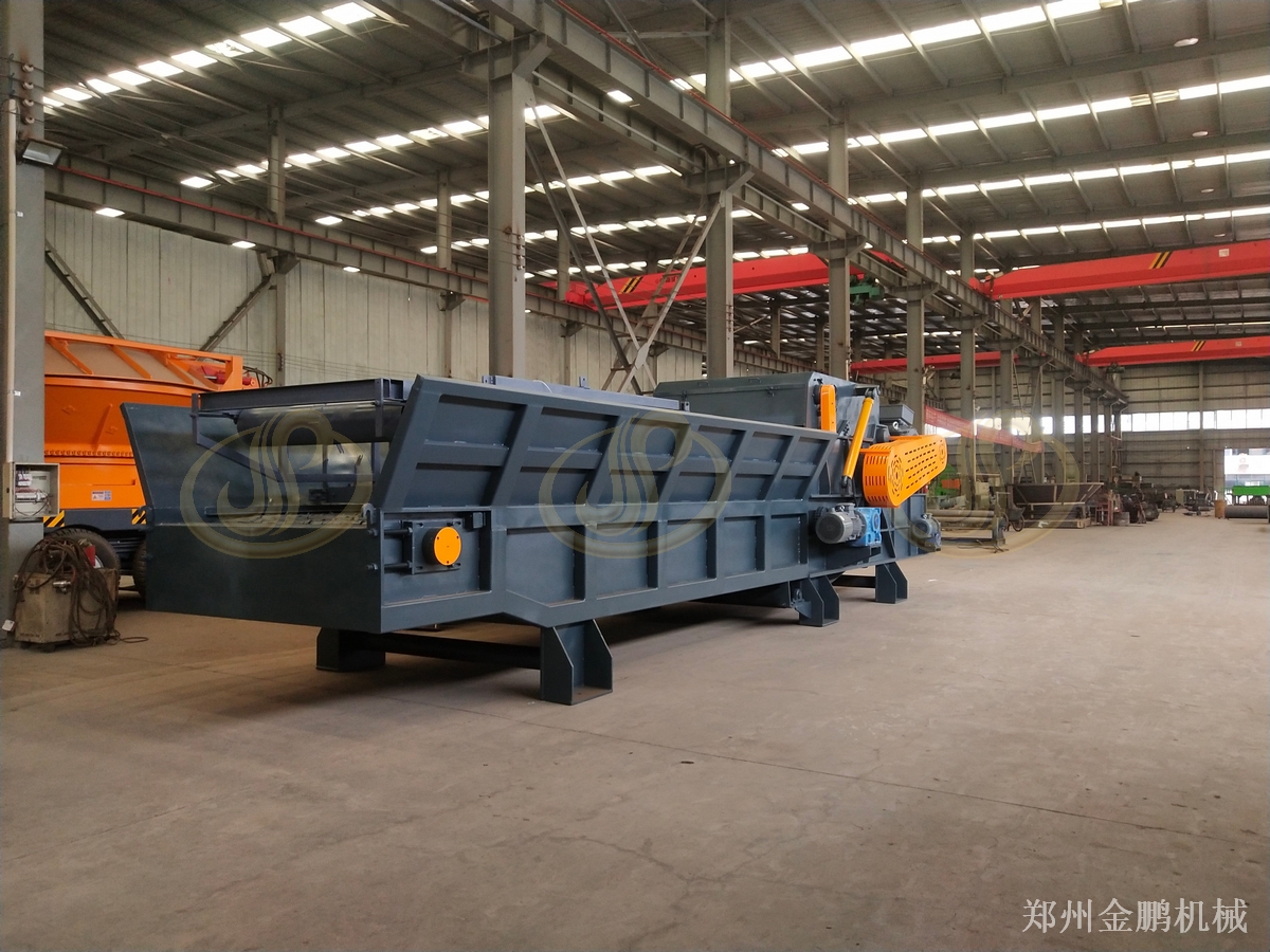 郑州金鹏木头粉碎机价格影响因素与设备选型分析